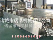 全自动连续拉伸膜包装机的主要性能和特点