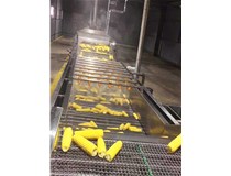 东北鲜玉米深加工生产线糯玉米杀青蒸煮机器