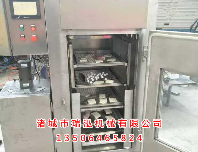 熏鱼烟熏炉